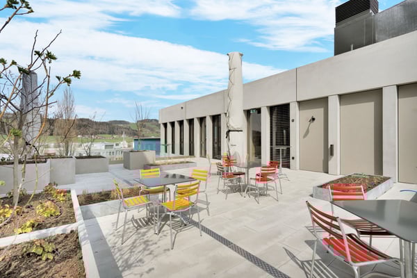 Büro-/Praxisflächen verschiedenster Grössen in renommiertem Geschäftshaus 6