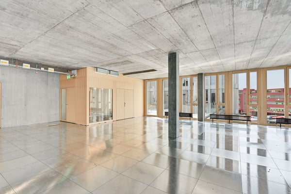 Büro-/Praxisflächen verschiedenster Grössen in renommiertem Geschäftshaus 11