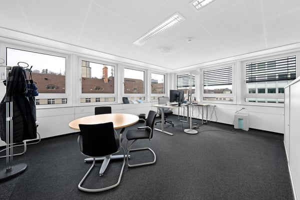 Gewerbefläche, 5.OG, Neumarkt 2, St. Gallen 3