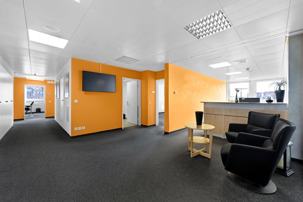 Gewerbefläche, 5.OG, Neumarkt 2, St. Gallen 2