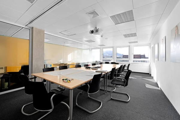 Gewerbefläche, 5.OG, Neumarkt 2, St. Gallen 5