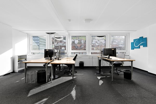 Gewerbefläche, 5.OG, Neumarkt 2, St. Gallen 4