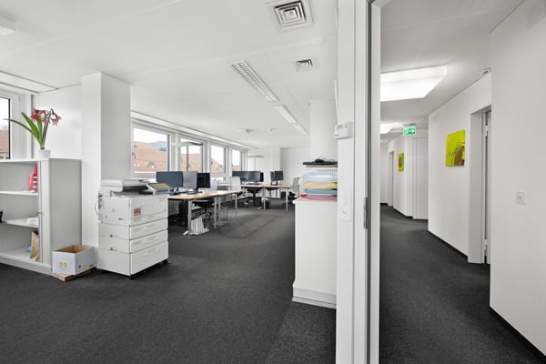 Gewerbefläche, 5.OG, Neumarkt 2, St. Gallen 6