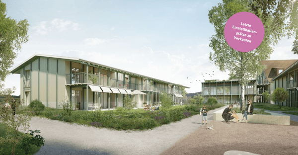 Letzte verfügbare Einstellhallenplätze in Andelfingen 2