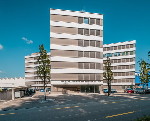 380 m2 repräsentative Bürofläche an bester Lage zu vermieten 10