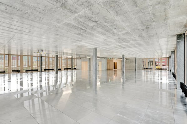 Modernes Geschäftshaus mit Charakter - Flächen in diversen Grössen 12