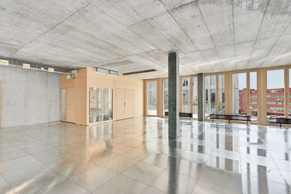 Modernes Geschäftshaus mit Charakter - Flächen in diversen Grössen 16