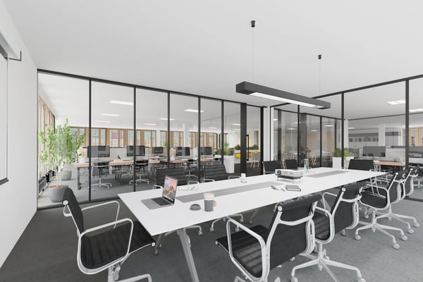 Modernes Geschäftshaus mit Charakter - Flächen in diversen Grössen 7