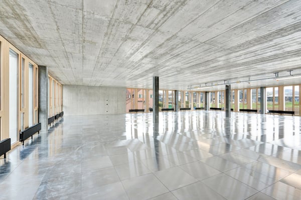 Modernes Geschäftshaus mit Charakter - Flächen in diversen Grössen 11