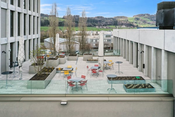 Modernes Geschäftshaus mit Charakter - Flächen in diversen Grössen 4