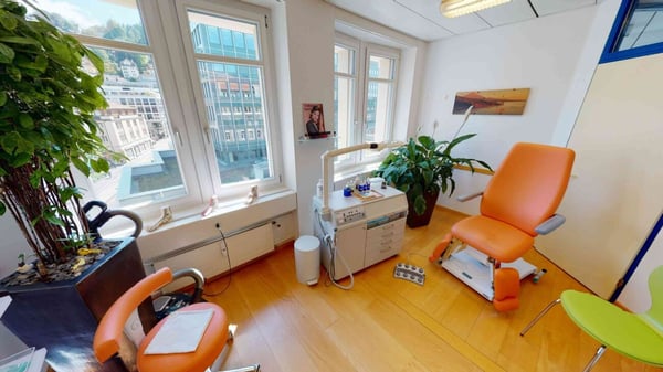 Praxisräume, Vadianstrasse 22, St. Gallen 10
