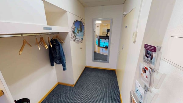 Praxisräume, Vadianstrasse 22, St. Gallen 3