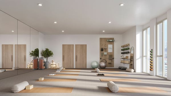 Kompakte Grösse, grosse Möglichkeiten - Büro im Westoffice 1