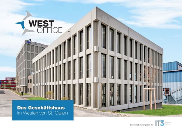 Kompakte Grösse, grosse Möglichkeiten - Büro im Westoffice 4