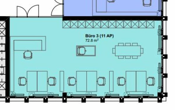 Arbeiten, wo es ideal ist - Ihre neue Bürofläche 2
