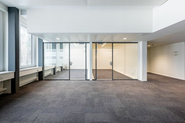 270 m2 ausgebaute Büroflächen an bester Lage zu vermieten 2