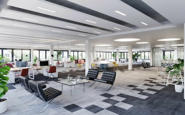 Mehr Platz für Ihre Ideen - Gewerbeflächen in Frauenfeld mit Potenzial 2