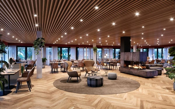 Raum für Visionen - Exklusive Gewerbefläche mit Terrasse im 3. OG 2