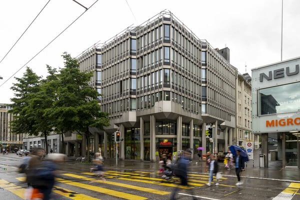 Erstbezug - Top Adresse, eine Gehminuten vom HB entfernt 1