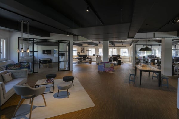 Attraktive Gewerbefläche im EG/1. OG - modern & vielseitig nutzbar 1