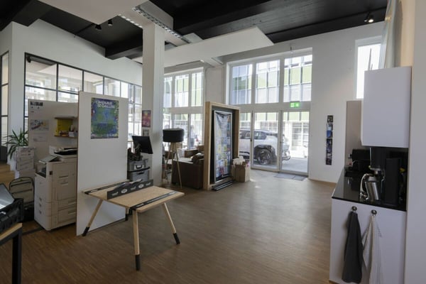 Attraktive Gewerbefläche im EG/1. OG - modern & vielseitig nutzbar 5