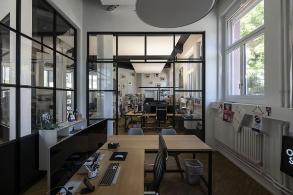 Attraktive Gewerbefläche im EG/1. OG - modern & vielseitig nutzbar 3