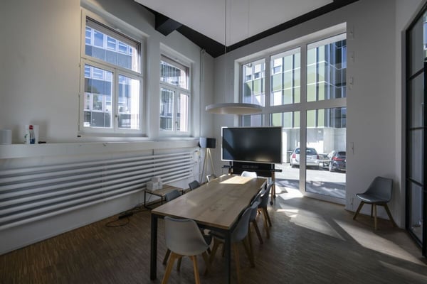 Attraktive Gewerbefläche im EG/1. OG - modern & vielseitig nutzbar 6