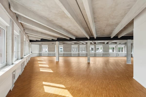 Modern. Flexibel. Einzigartig. Ihr neuer Geschäftsstandort! 5