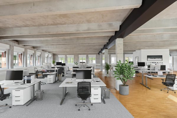 Modern. Flexibel. Einzigartig. Ihr neuer Geschäftsstandort! 2