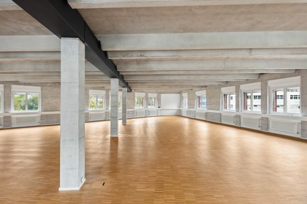 Modern. Flexibel. Einzigartig. Ihr neuer Geschäftsstandort! 4