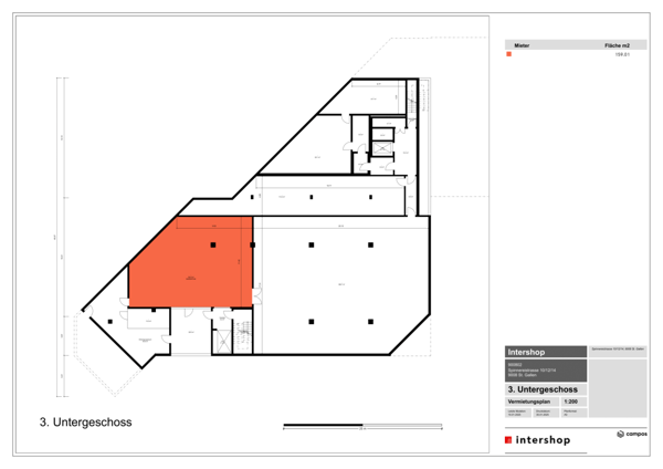 Viel Platz. Vielseitige Möglichkeiten. Ihre neue Produktions- oder Lagerfläche! 16