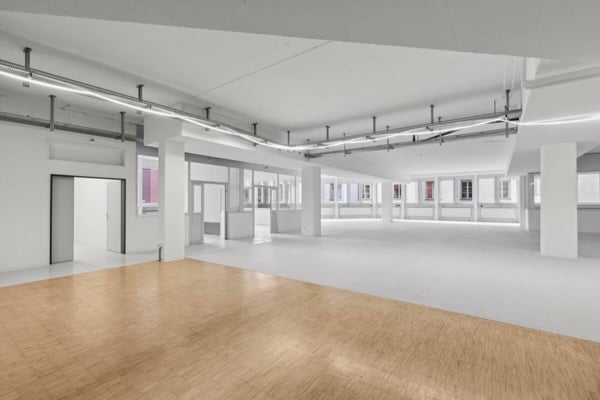 Viel Platz. Vielseitige Möglichkeiten. Ihre neue Produktions- oder Lagerfläche! 4