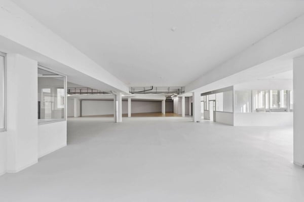 Viel Platz. Vielseitige Möglichkeiten. Ihre neue Produktions- oder Lagerfläche! 8