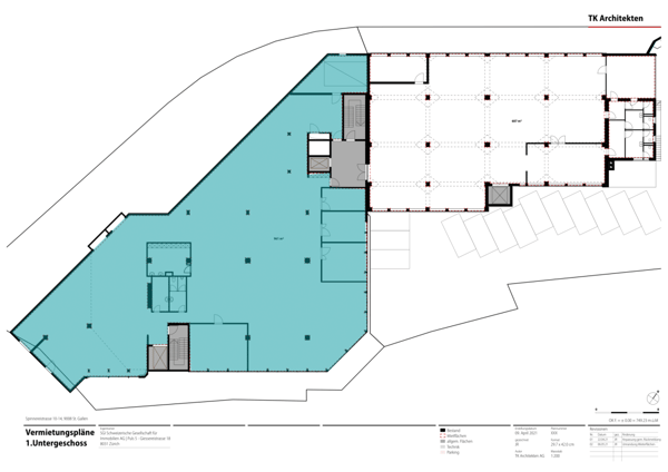 Viel Platz. Vielseitige Möglichkeiten. Ihre neue Produktions- oder Lagerfläche! 15