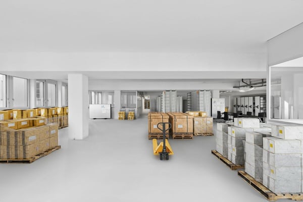 Viel Platz. Vielseitige Möglichkeiten. Ihre neue Produktions- oder Lagerfläche! 3