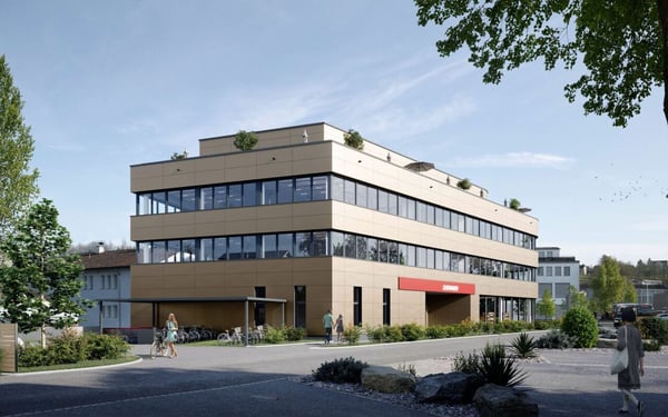 Vom Rohbau zur Realität - Flexible Büro- und Gewerbeflächen ab 2026 3