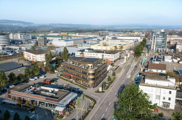 Vom Rohbau zur Realität - Flexible Büro- und Gewerbeflächen ab 2026 1