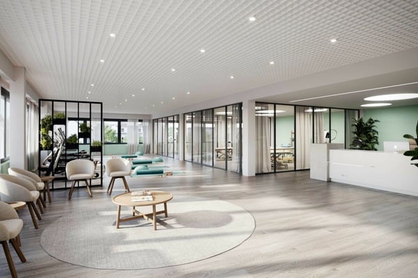 Vom Rohbau zur Realität - Flexible Büro- und Gewerbeflächen ab 2026 2