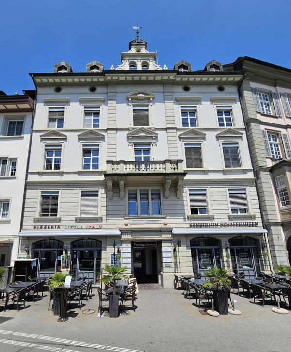 Gewerbe in Schaffhausen 1