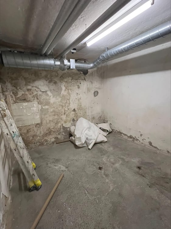 Atelier / Hobbyraum / Werkstatt am Schaffhauser Hauptbahnhof 4