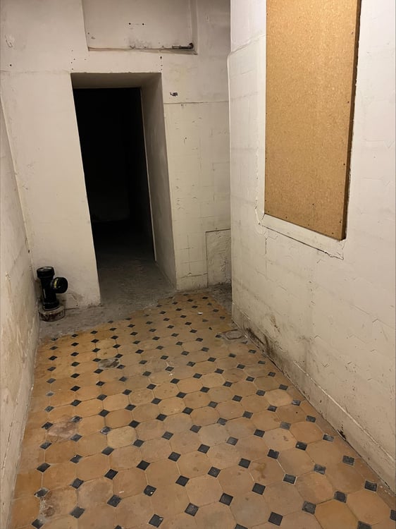 Atelier / Hobbyraum / Werkstatt am Schaffhauser Hauptbahnhof 3