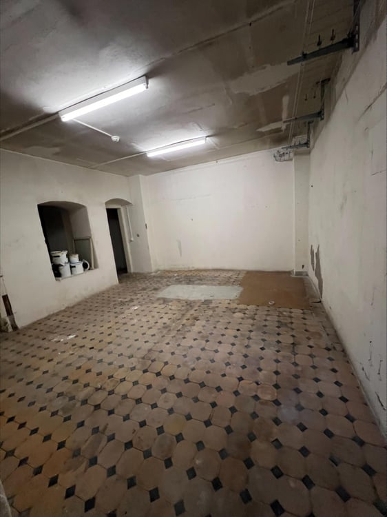 Atelier / Hobbyraum / Werkstatt am Schaffhauser Hauptbahnhof 2