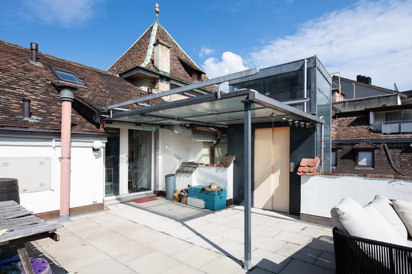 1.5 Zimmerwohnung in Schaffhausen 10