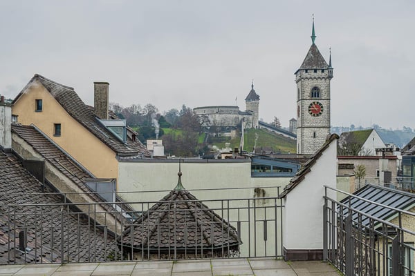 1.5 Zimmerwohnung in Schaffhausen 8