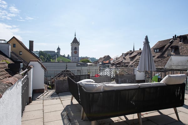 1.5 Zimmerwohnung in Schaffhausen 9