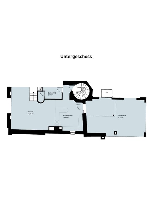 1.5 Zimmerwohnung in Schaffhausen 12