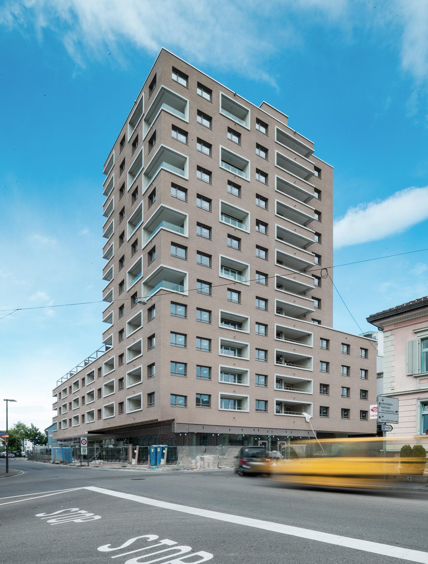 Bild 2.5 Zimmerwohnung in Neuhausen am Rheinfall