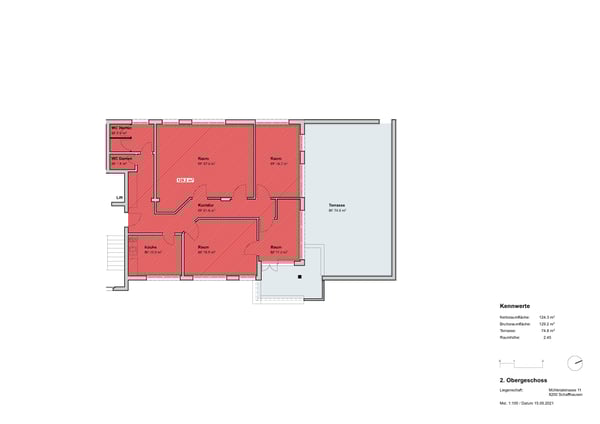 Moderne, lichtdurchflutete Gewerberäume an zentraler Lage zu vermieten 9