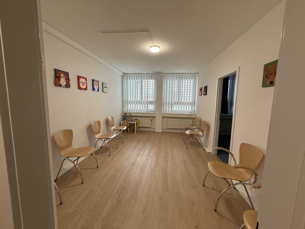 Grosszügiges Büro an zentraler Lage in Schaffhausen 2