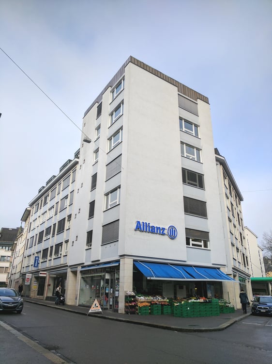 Grosszügiges Büro an zentraler Lage in Schaffhausen 1